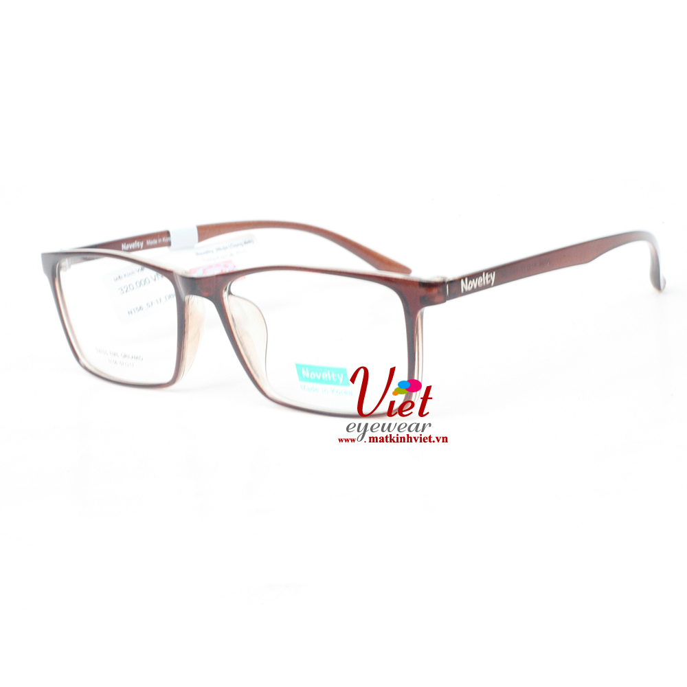 Gọng kính NOVELTY N156 BR